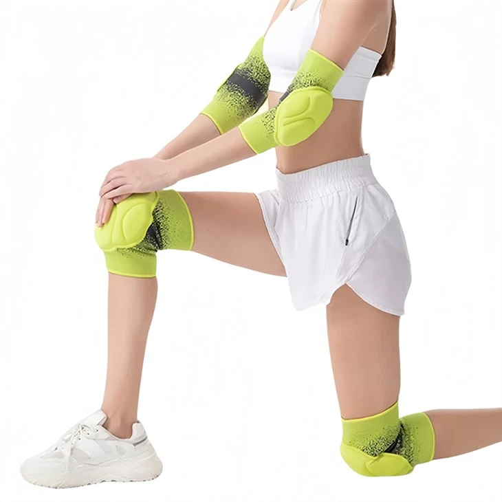 Soft Knee And Elbow Pads factory