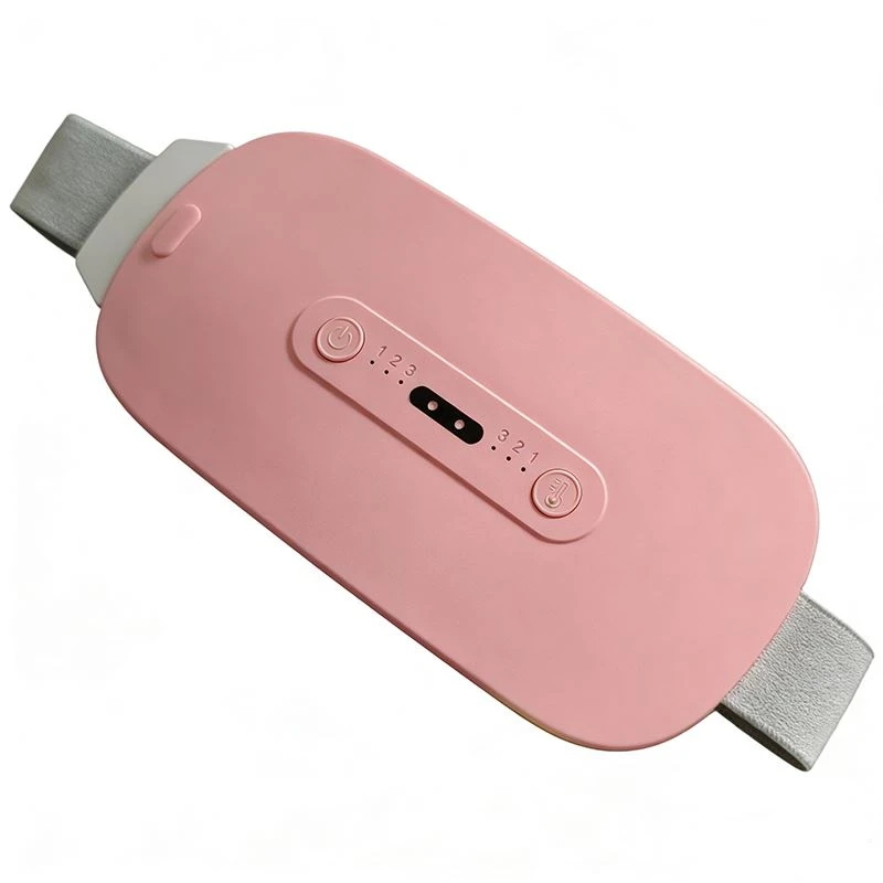 Period Pain Heated Massage Belt