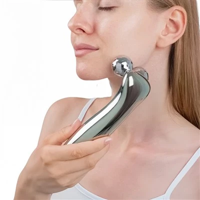 Masseur électrique pour le visage à impulsions