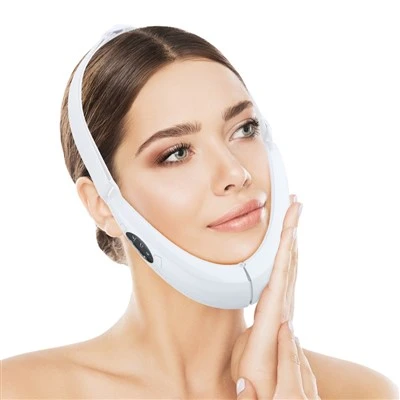Masseur raffermissant pour le visage