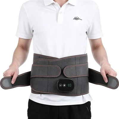 Ceinture de massage rechargeable
