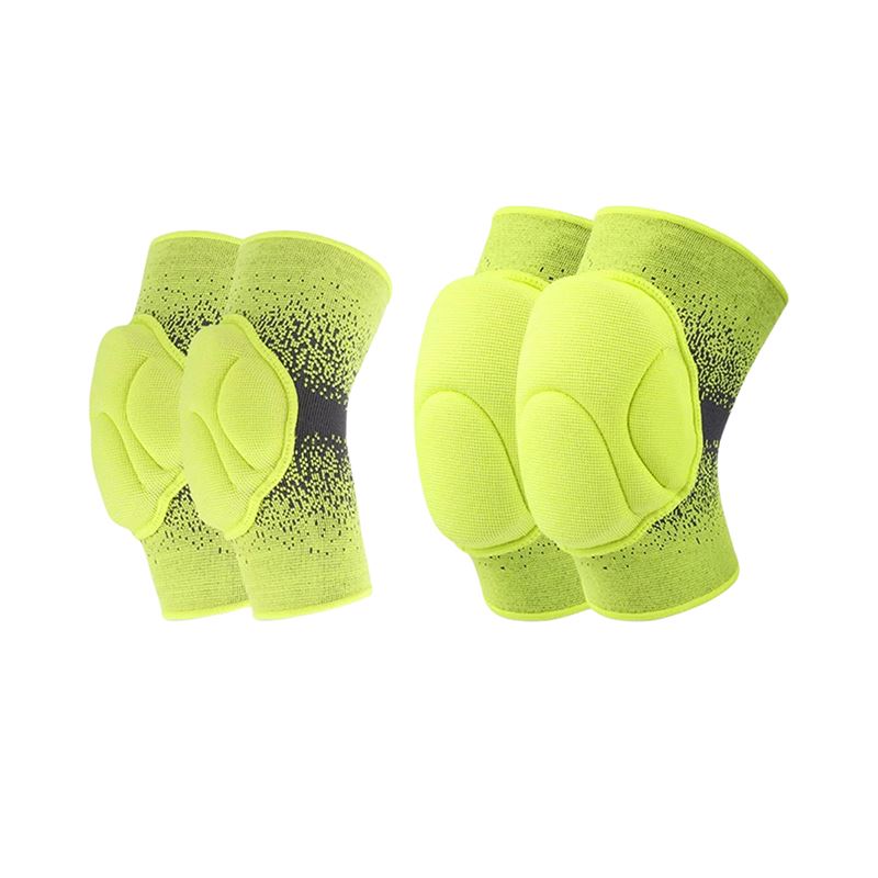 Soft Knee And Elbow Pads